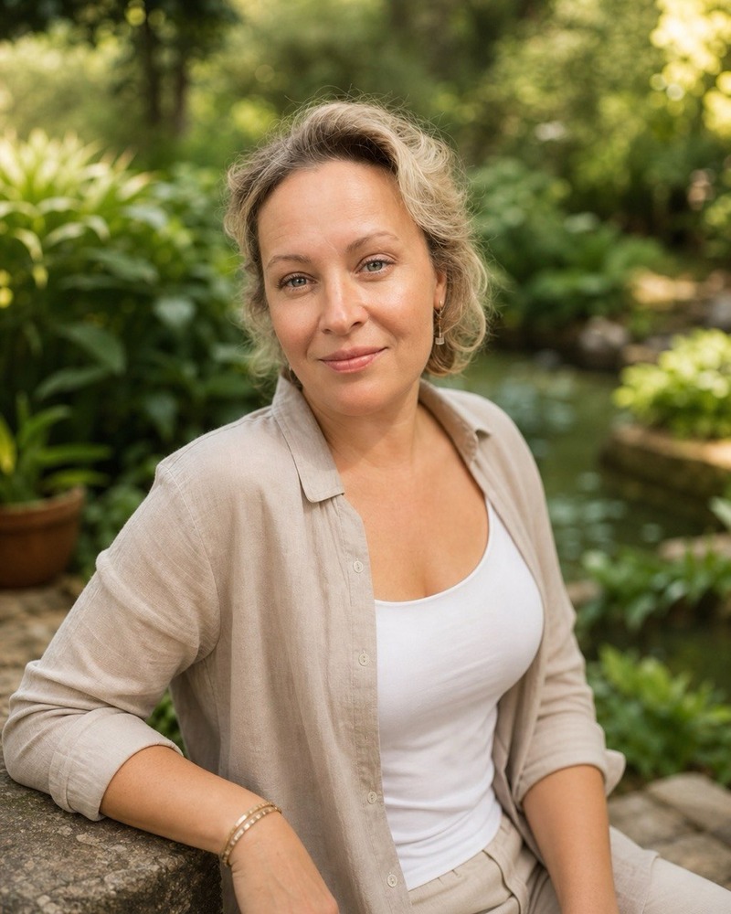 Evgeniia Saginova